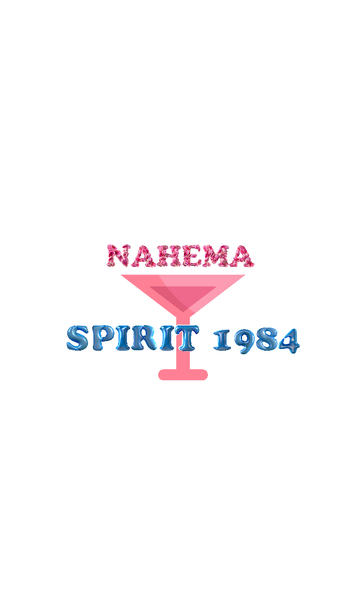NAHEMA SPIRIT 1984